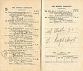 Starters and results page 1934 AJC Epsom Handicap