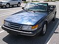 Saab 900 Cabriolet