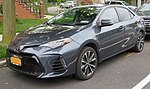 Corolla als 50th Anniversary Special Edition (2016/2017)