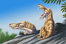 Glanosuchus