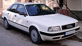 Audi 80