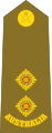 First lieutenant (Australian Army)[8]