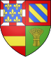 Coat of arms of Chamilly