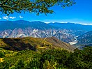 Cañón del Chicamocha