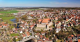 Cadolzburg – Veduta