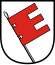 Blason de l'arrondissement de Tübingen
