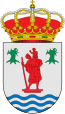 Blason de San Cristóbal de Entreviñas