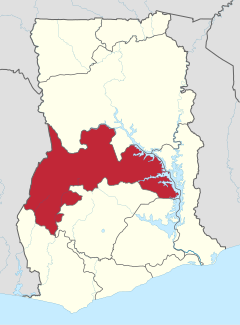 Brong-Ahafo (Tero)