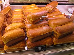 En vitrine aux Halles de Lyon-Paul Bocuse