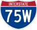 I-75W