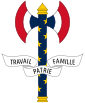 Grb Vichyjska Francija