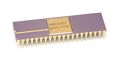 Klon AMD Am9080 (hergestellt 1977)