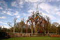 Reconstructie kloosterkerk Abdij van Ihlow