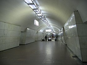 Image illustrative de l’article Loubianka (métro de Moscou)