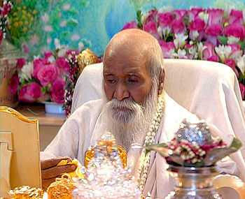 Maharishi Mahesh Yogi