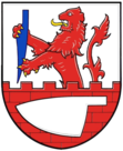 Wappen von Majetín