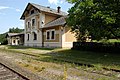 Bahnhof in Maria Rain