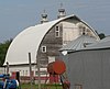 Herman F. Micheel Gothic Arched-Roof Barn