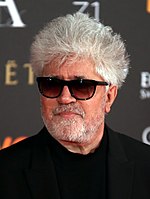 Petrus Almodóvar: imago