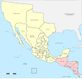 First Mexican Empire (1821)