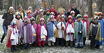 De nos jours en Autriche