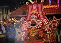 Theyyam of Kerala