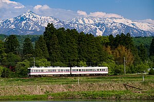 富山地方鉄道立山線