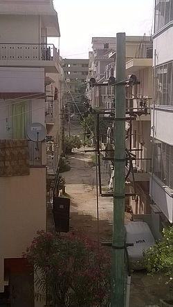 A street in Kadugodi