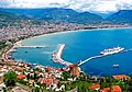 Castle and harbour of Alanya