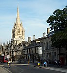 All Souls College, Warden's Lodging