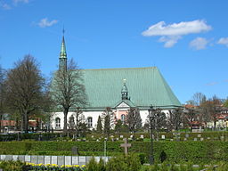 Alla Helgona kyrka i Nyköping