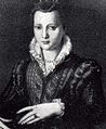 Анна де Медичи, сестра (вероятен портрет)