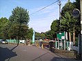 穴師（あなし）公園 泉大津市池浦町3丁目