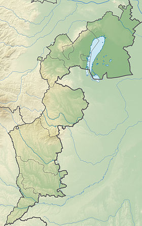 Voir sur la carte topographique du Burgenland