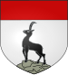 Coat of arms of Chamois