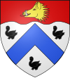 Blason de Marolles-en-Hurepoix.