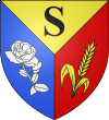 Blason de Selens