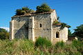 Chapelle Saint-Thyrse de Maransan.