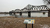 Chicago and North Western Railroad Bridge