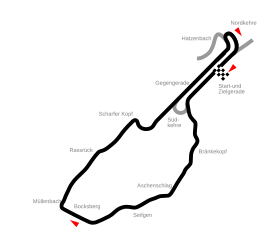 Nürburgring (Südschleife)