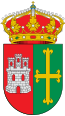 Blason de Melgar de Yuso