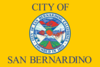 Flag of San Bernardino, California