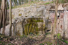 Vue du fort Ducrot