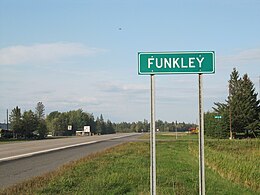 Funkley – Veduta