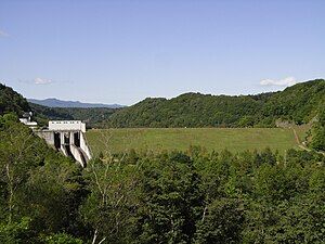 漁川ダム