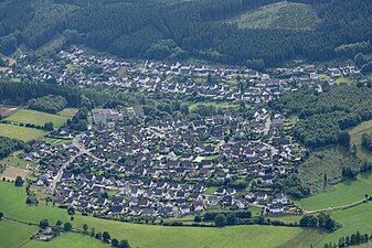 Nieuwbouw in Kirchhundem