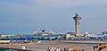 Torre dell'Aeroporto Internazionale di Los Angeles