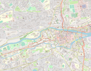 List of monastic houses in Ireland is located in Cork Central