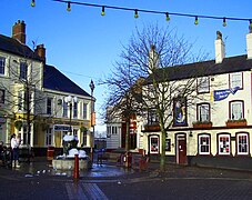 North Side of Market Place