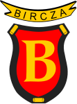 Wappen der Gmina Bircza